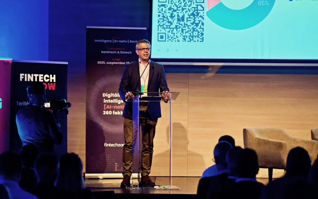 Marosi Bence (GIRO): a KVR nem “stop gomb”, egy intelligens védelmi réteg a banki csalásmegelőző rendszerek mellé