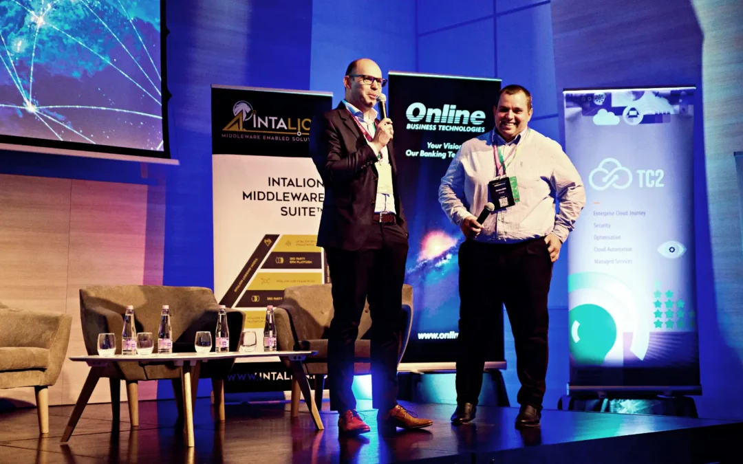 IBM és Intalion szakértői a BankTechShow-n: AIOps és alkalmazás-reziliencia a gyakorlatban