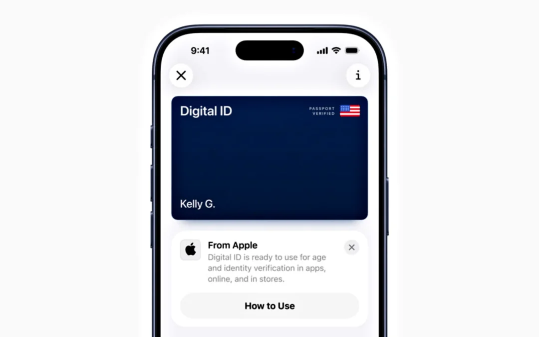 Az Apple csendes forradalma: a Digital ID lehet az új Apple Pay pillanat? 10 év után megismétlődik a siker?