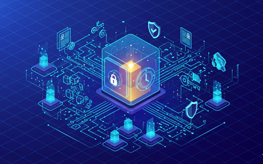 Forradalom a bizalom nélküli adatvédelemben – a Time Lock Encryption új korszakot nyit