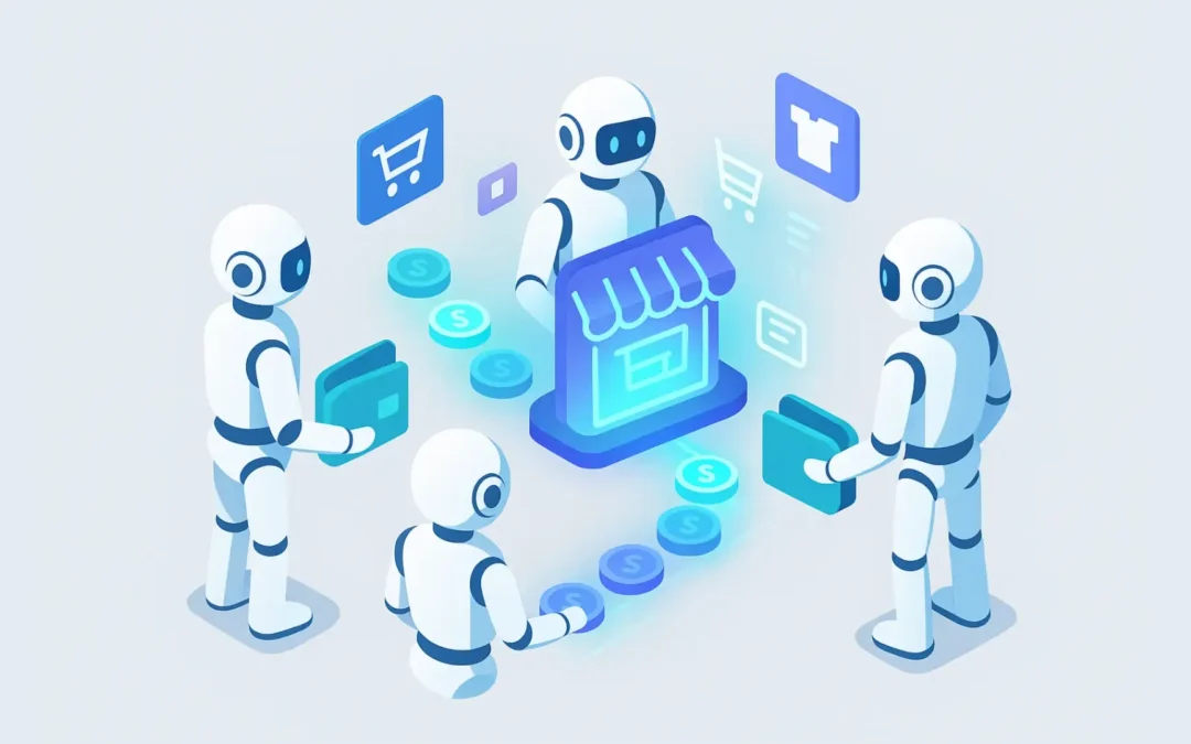 2026: az év, amikor az AI-ügynökök átveszik a vásárlást – a Visa szerint