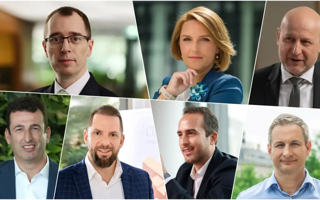 Chatbotoktól az AI-ügynökökig: hét banki felsővezető a 2025-ös áttörésekről és a 2026-os kihívásokról