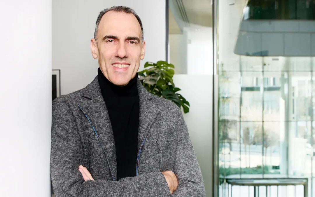 Exkluzív interjú a Visa tanácsadási üzletágának európai alelnökével: Óriási fordulat jön a fizetések világában – Új ügyfelek a horizonton: AI-ügynökök