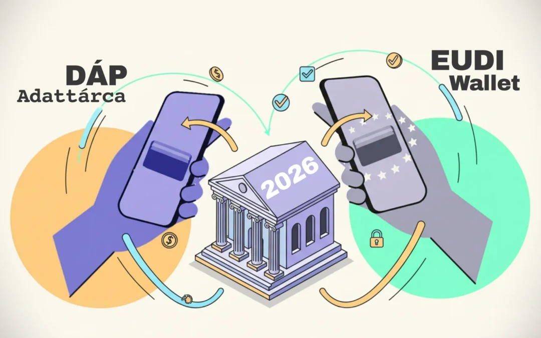 A DÁP Adattárca várható változásai és az európai szintű ökoszisztéma