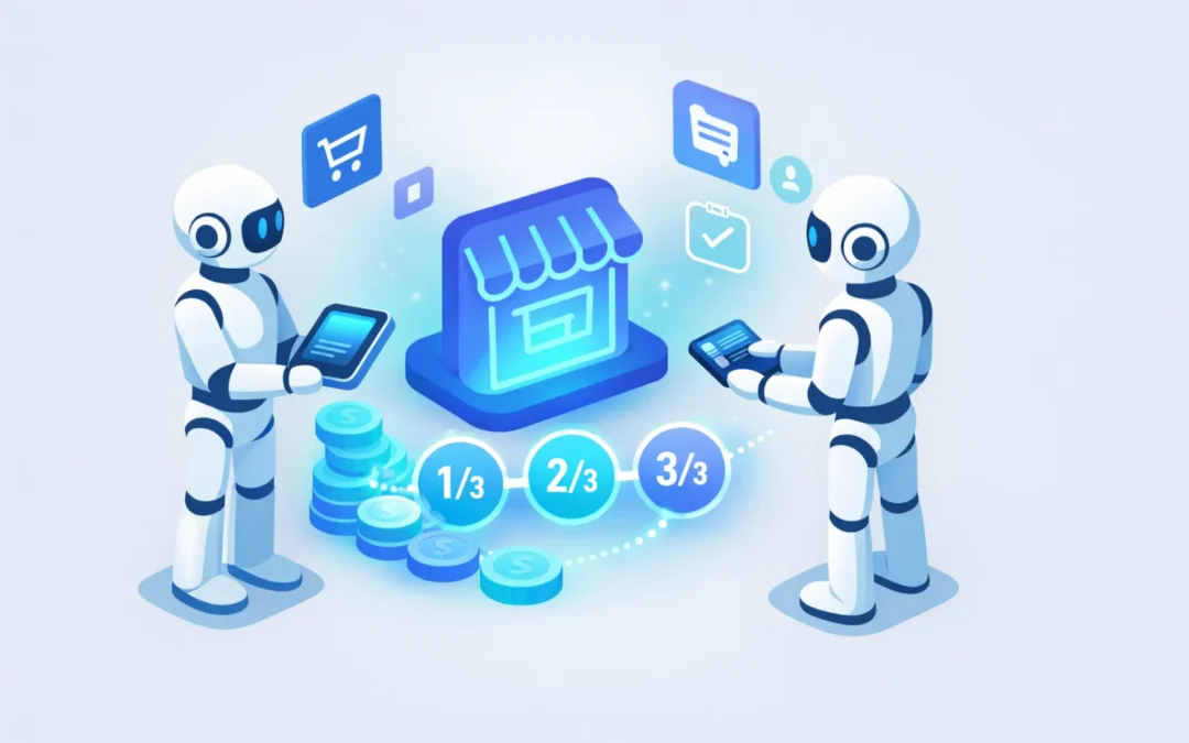 Az AI-ügynök mostantól részletfizetést is kezdeményezhet: a Stripe összekötötte a BNPL-t az agentic fizetésekkel