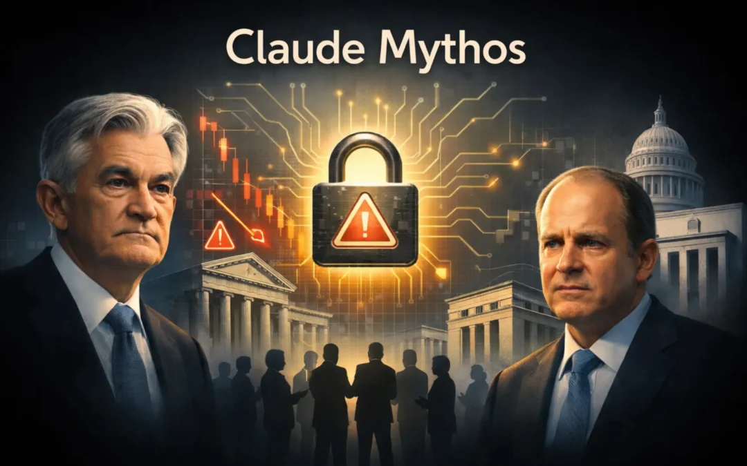 Az Anthropic új AI-modellje, a Claude Mythos a pénzügyi rendszer sebezhetőségére világított rá – a Fed és az amerikai pénzügyminisztérium azonnal reagált