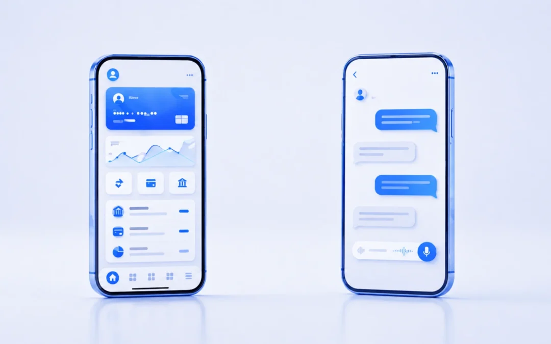 Új irányt mutat a K&H, a Revolut és a Zopa: A következő banki felület nem app lesz, hanem párbeszéd