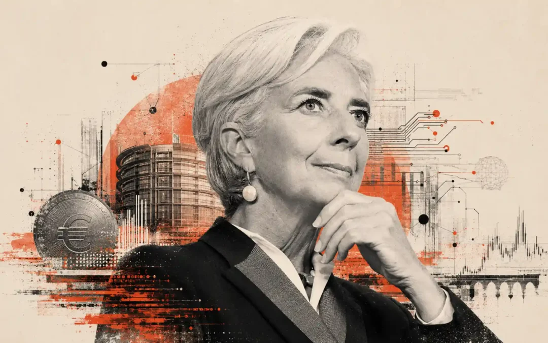 Lagarde négy pontban az euro-stablecoin vitáról: Európának nem másolnia, hanem építkeznie kell