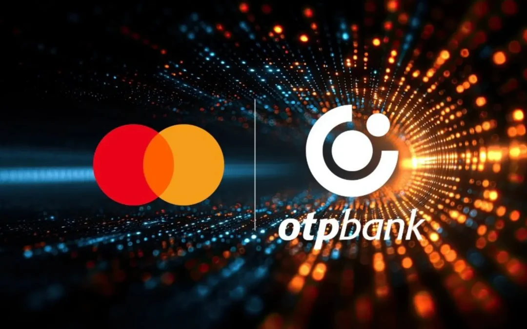 A Mastercard és az OTP elindította Magyarországon az AI-ügynök fizetést