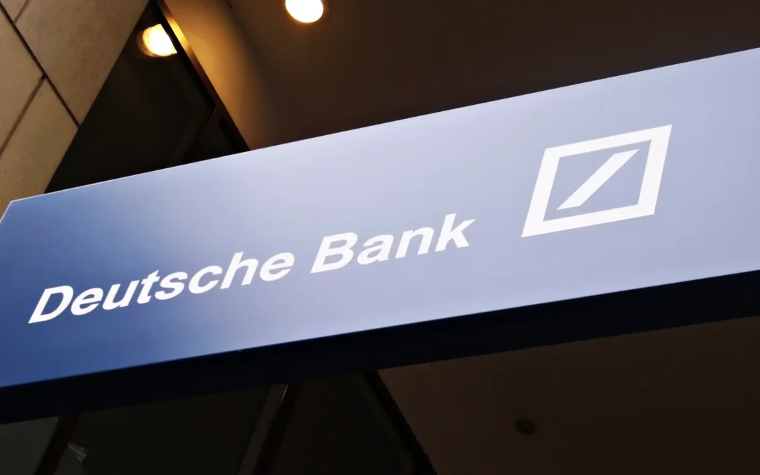 Két évből három-hat hónap: a Deutsche Bank szerint az AI már a banki IT-projektek idejét rövidíti