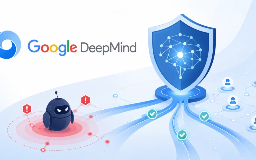 Google: az AI-ügynököket nem elég tanítani, kontrollálni is kell