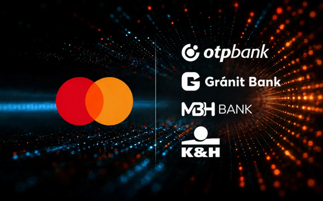Négy bank, egy forgatókönyv: így készül Magyarország az AI-ügynöki fizetésekre