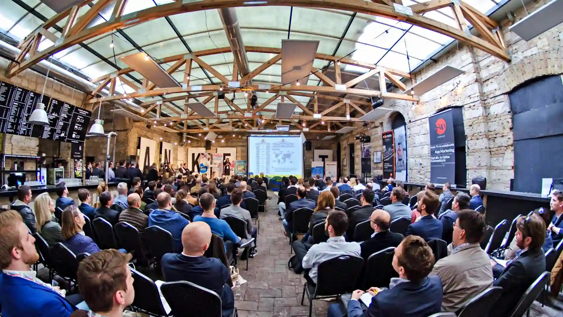 TechShow-pillanatkép, 2016