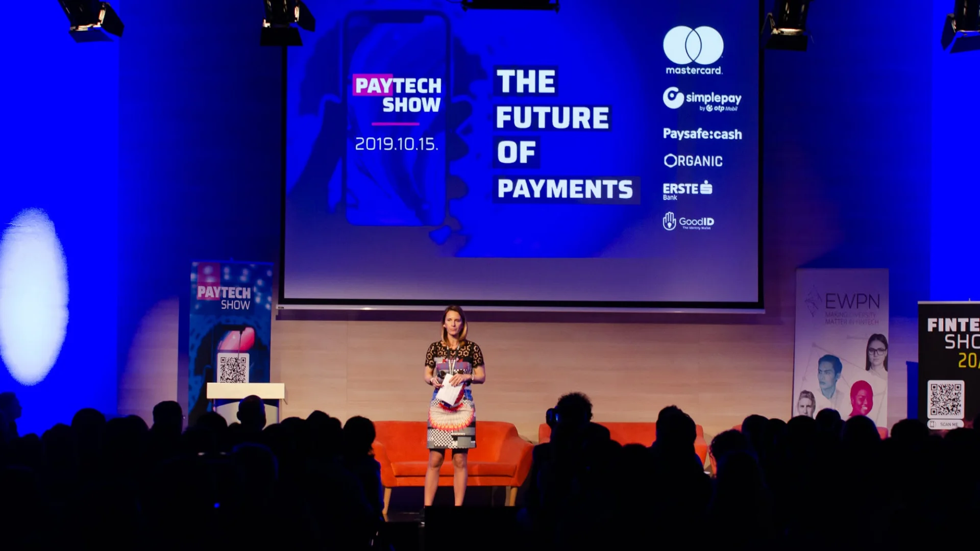 TechShow-pillanatkép, 2019