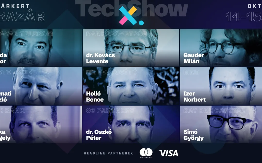 Ahol összeáll a kép: mitől más a TechShow X.?