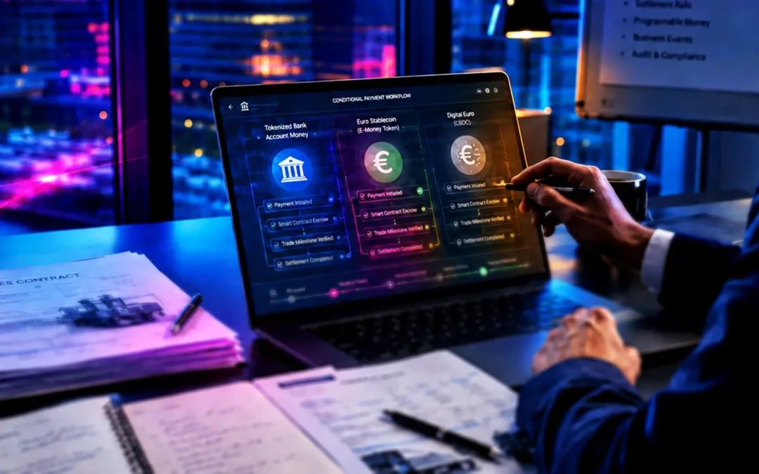 Gyorselemzés: Háromféle digitális pénz formálódik egyszerre. Melyikhez hogyan kapcsolódjon a bank?