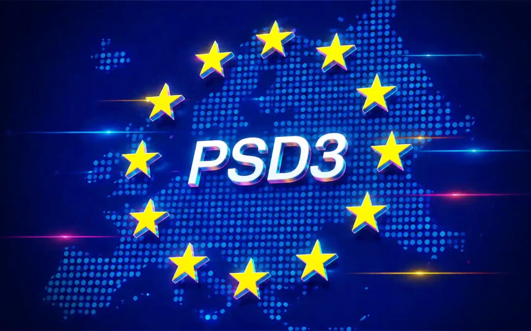 Mi az a PSD3 és a PSR, és miért számít a pénzügyi szektornak?