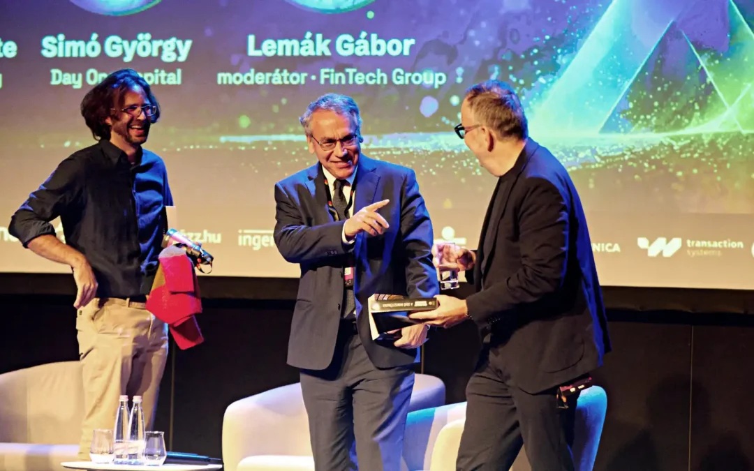 Amit benéztünk, és amire most kellene készülni: tíz év fintech Gauder Milán, dr. Kovács Levente és Simó György nézőpontjából
