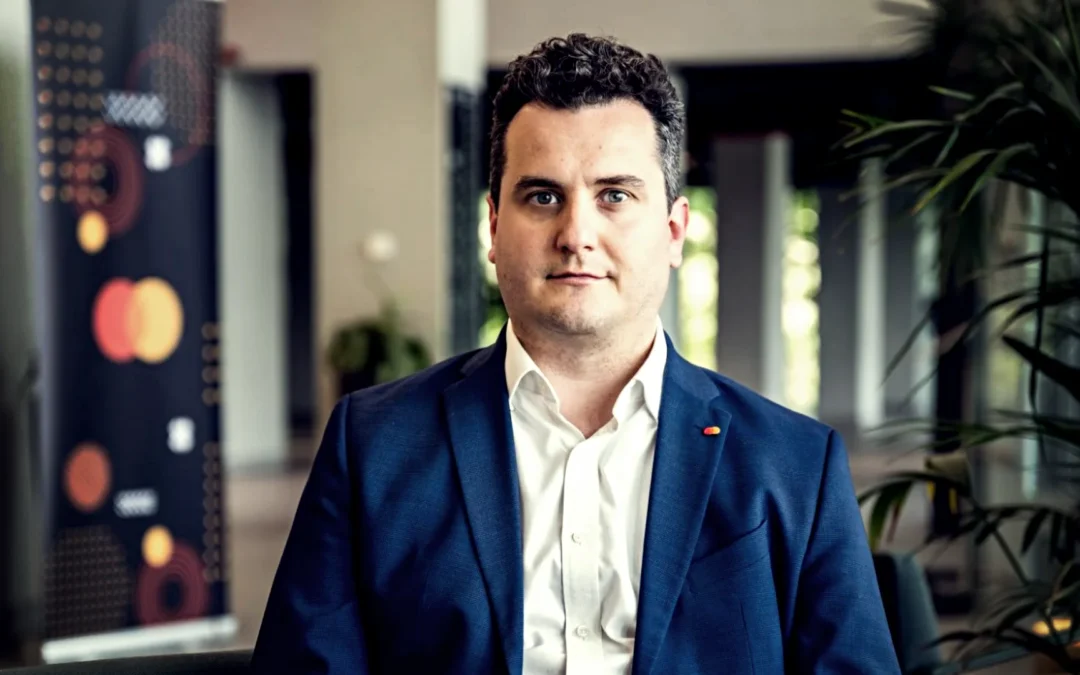 A következő fintech-generáció már itt van: a bankok és fintech-ek új kapcsolatairól Györffy Balázs, a Mastercard üzletfejlesztési igazgatója
