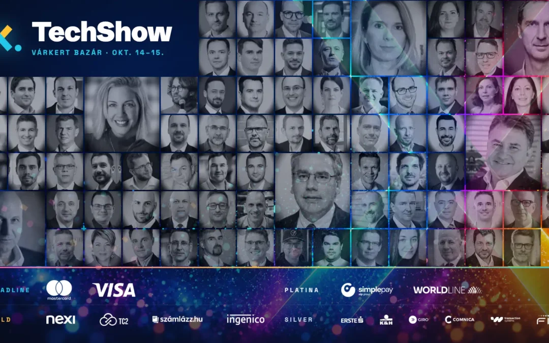 Két nap, 15 szekció, 67 programelem: így állítsd össze a saját TechShow X. programodat